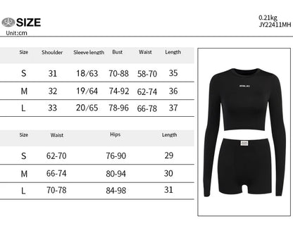 Conjunto deporte