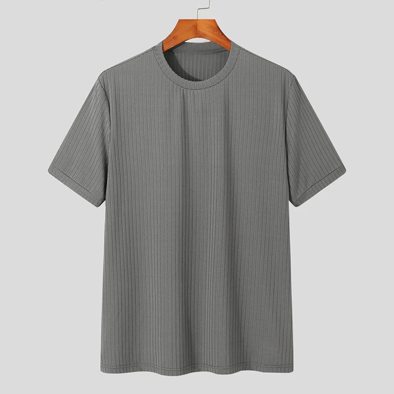 Camiseta pana estilo elegante