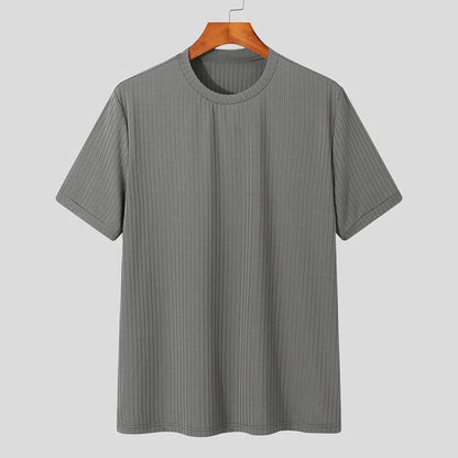 Camiseta pana estilo elegante