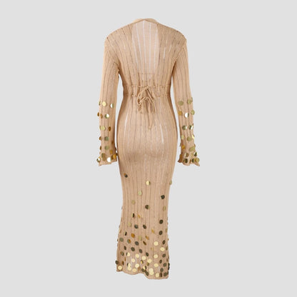 Vestido Boho Chic