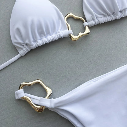Bikini Black Luxe