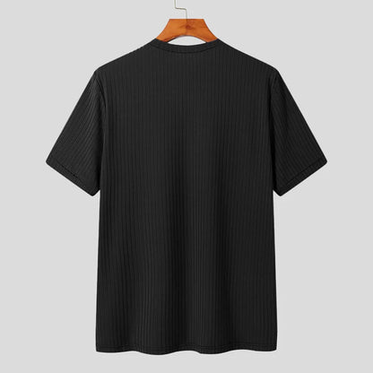Camiseta pana estilo elegante