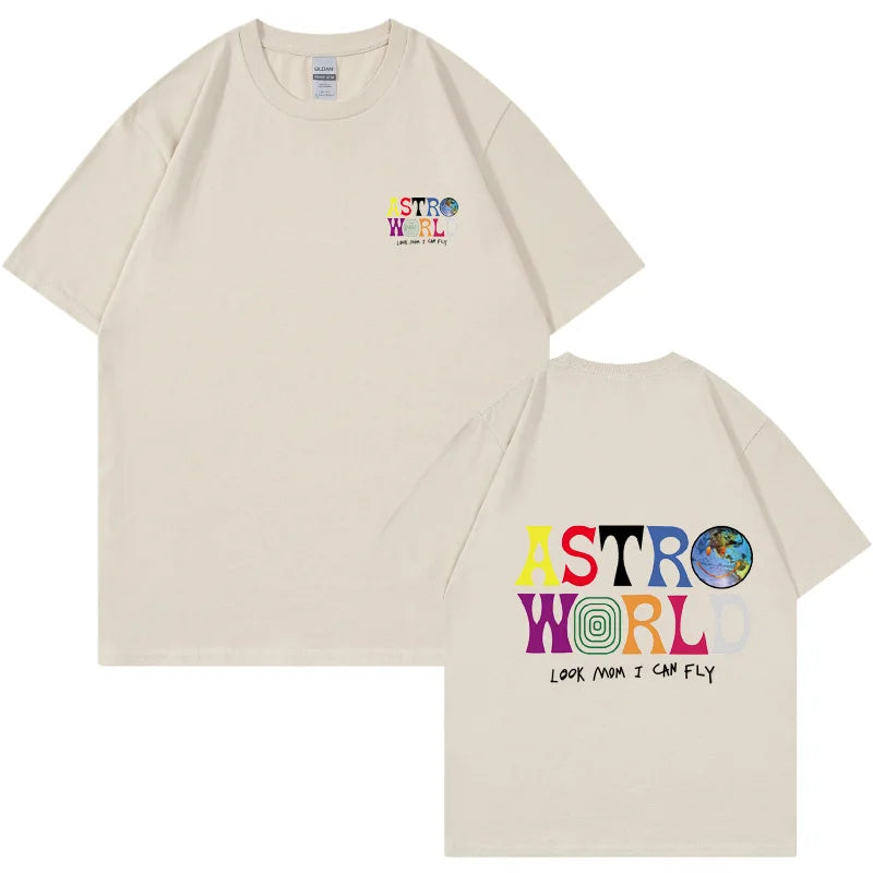 Camiseta AstroWorld