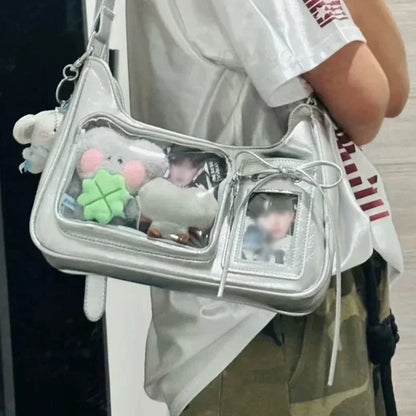 Bolso tranparent