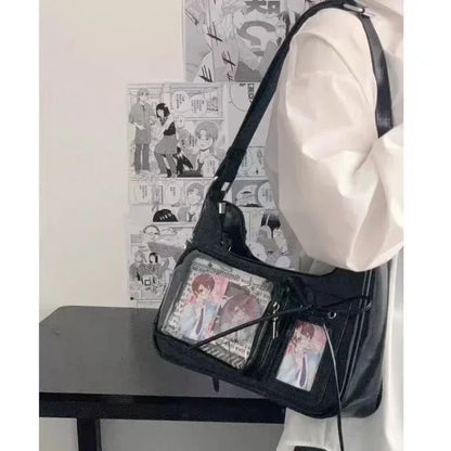 Bolso tranparent