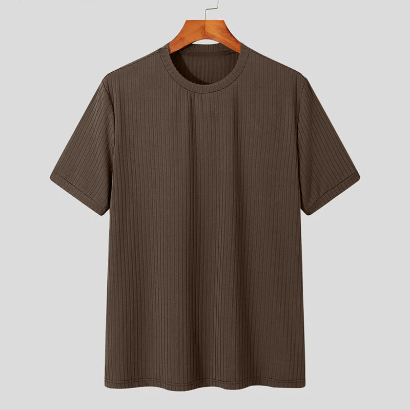 Camiseta pana estilo elegante
