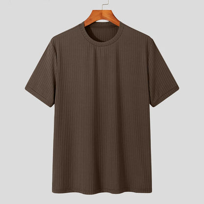 Camiseta pana estilo elegante