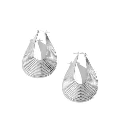 Pendientes Ovales