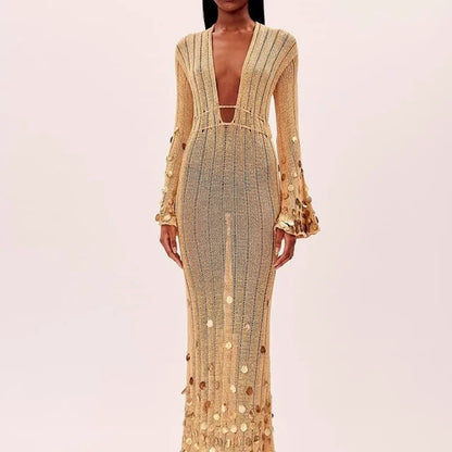 Vestido Boho Chic