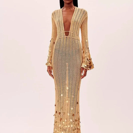Vestido Boho Chic