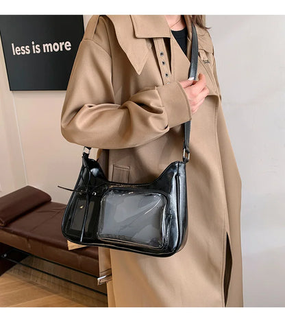 Bolso tranparent