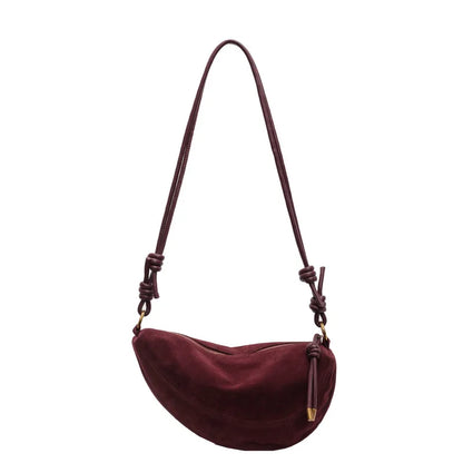 Bolso efecto piel
