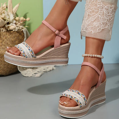 Pearl Slippers