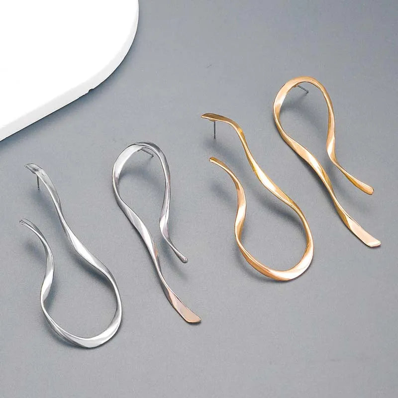Pendientes Cinta