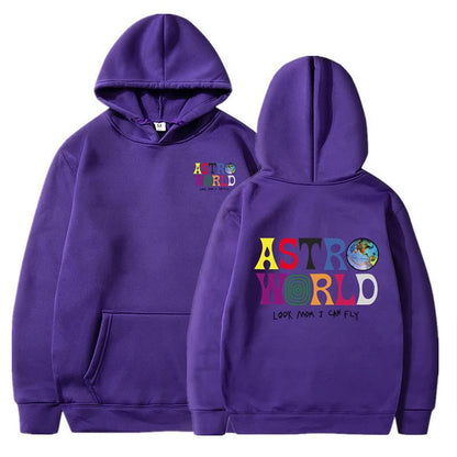 Sudadera ASTROWORLD
