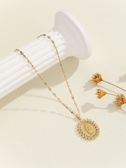 Conjunto de colgantes Virgenes