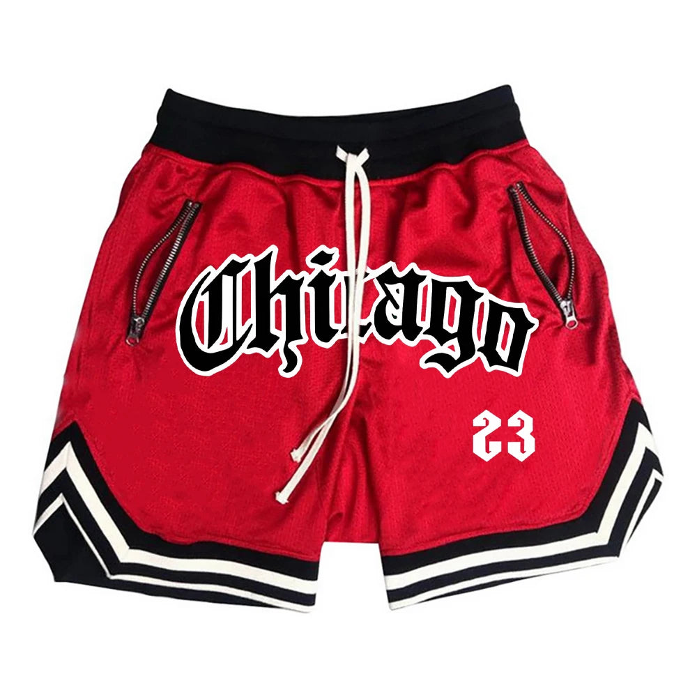 Short basketball