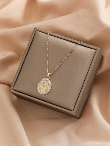 Conjunto de colgantes Virgenes