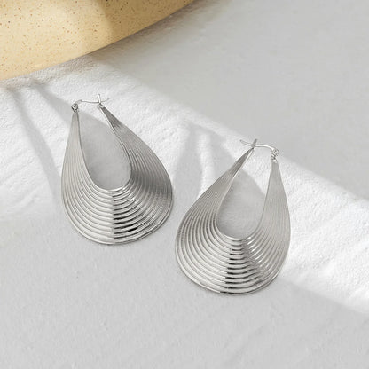 Pendientes Ovales