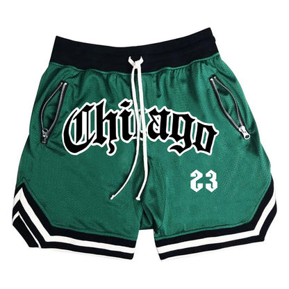 Short basketball