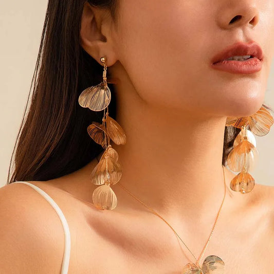 Conjunto pétalos