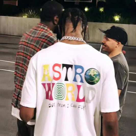 Camiseta AstroWorld