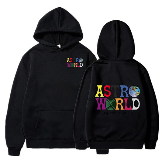 Sudadera ASTROWORLD