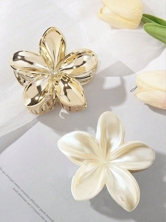 Pinzas flores
