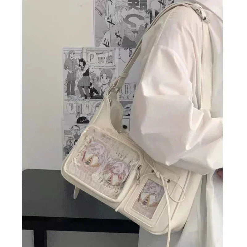 Bolso tranparent