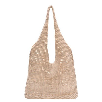 Bolso de punto