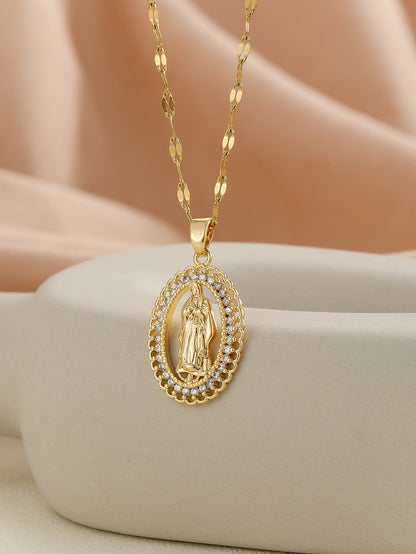 Conjunto de colgantes Virgenes