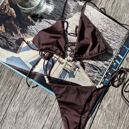 Colección Gemstones Bikinis