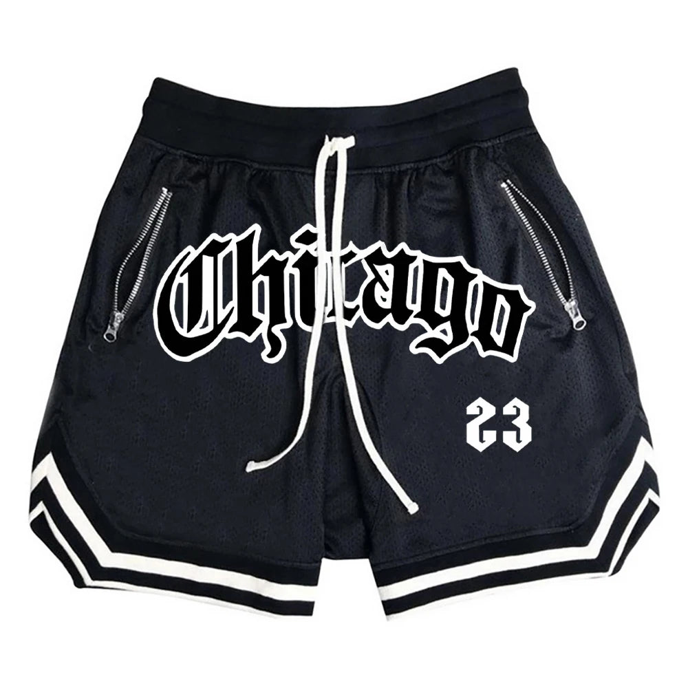 Short basketball