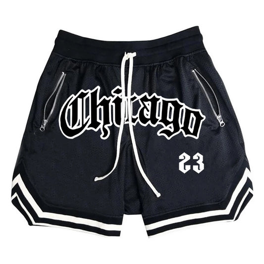 Short basketball