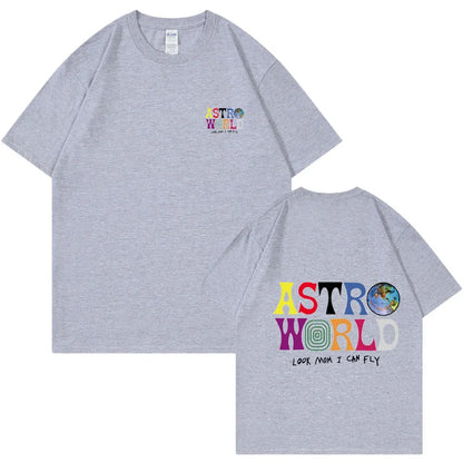 Camiseta AstroWorld