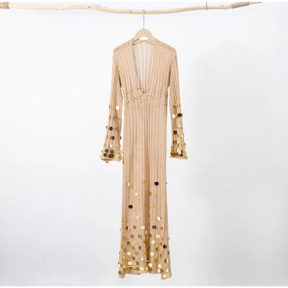 Vestido Boho Chic