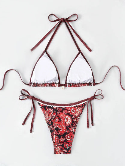 Bikini Paisley