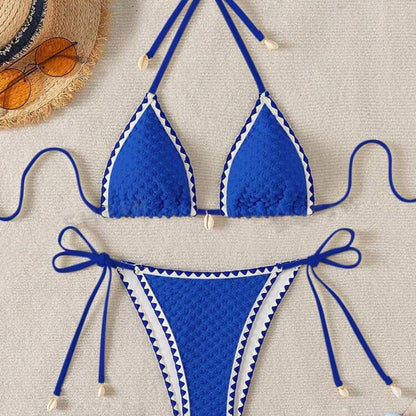 Bikini tricot