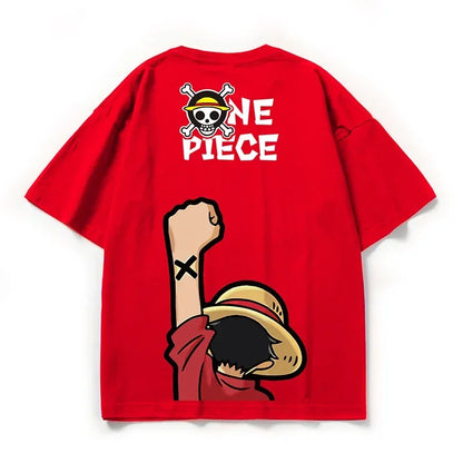 Camiseta One piece Luffy X