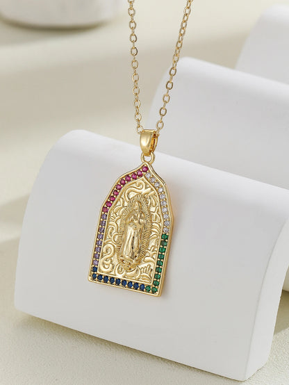 Conjunto de colgantes Virgenes
