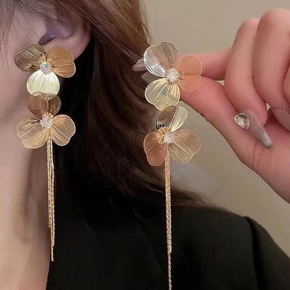 Conjunto pétalos