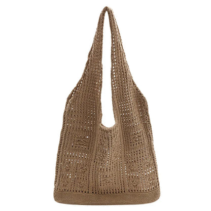 Bolso de punto
