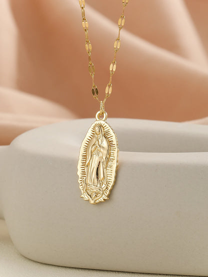 Conjunto de colgantes Virgenes