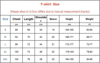 Camiseta fit