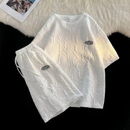Conjunto Letras verano