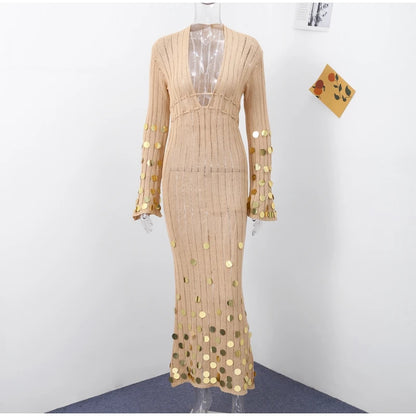 Vestido Boho Chic