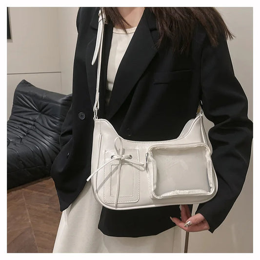 Bolso tranparent
