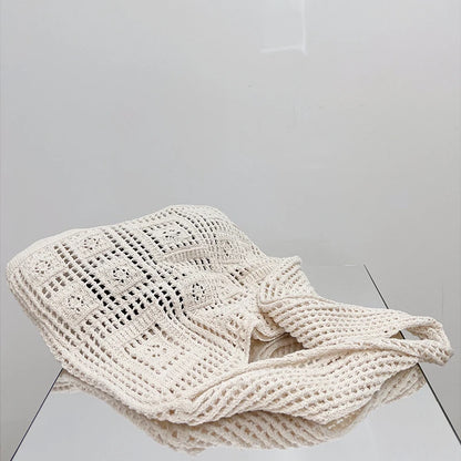 Bolso de punto