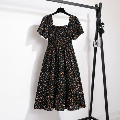 Vestido floral verano