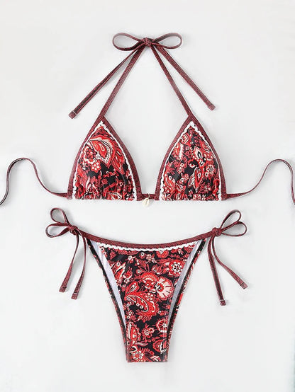 Bikini Paisley